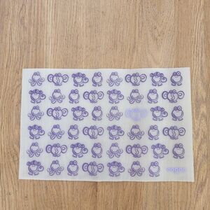 Oogaa Baby and Toddler Silicone Placemat